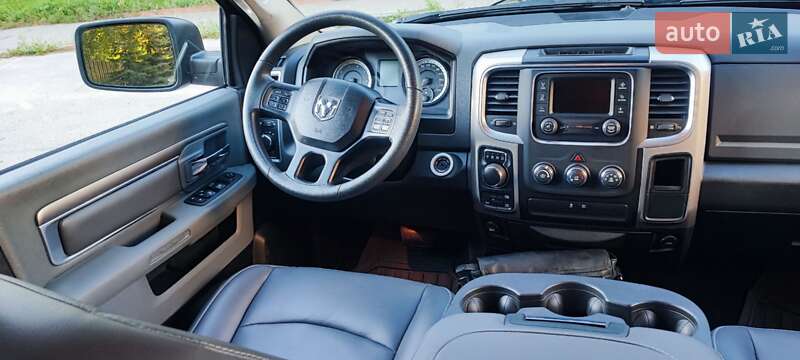 Пикап Ram 1500 2019 в Виннице фото 30 Пикап Ram 1500 2019 в Виннице