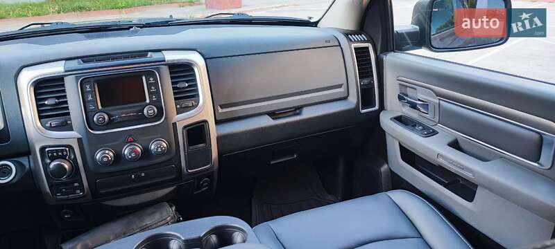 Пикап Ram 1500 2019 в Виннице фото 31 Пикап Ram 1500 2019 в Виннице