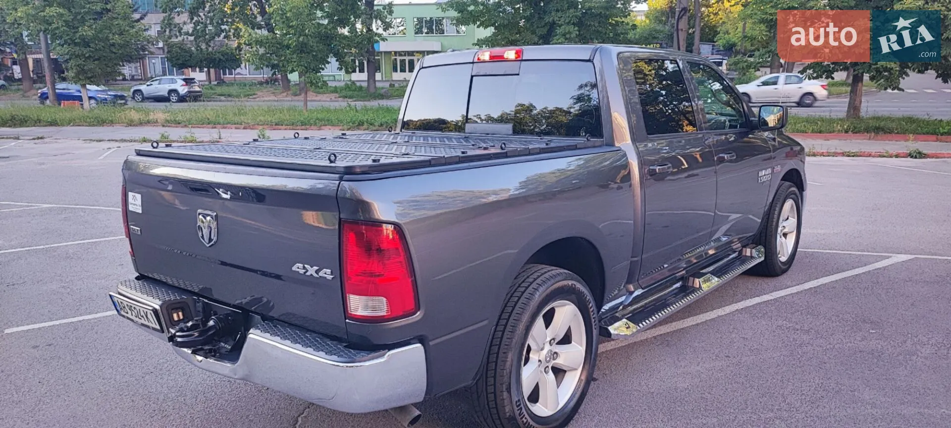 2019 RAM 1500 - мініатюра 33