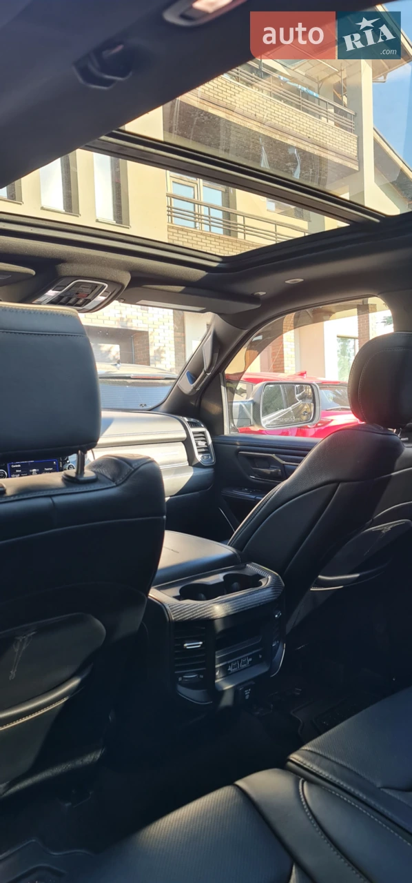 2017 RAM 1500 - мініатюра 8