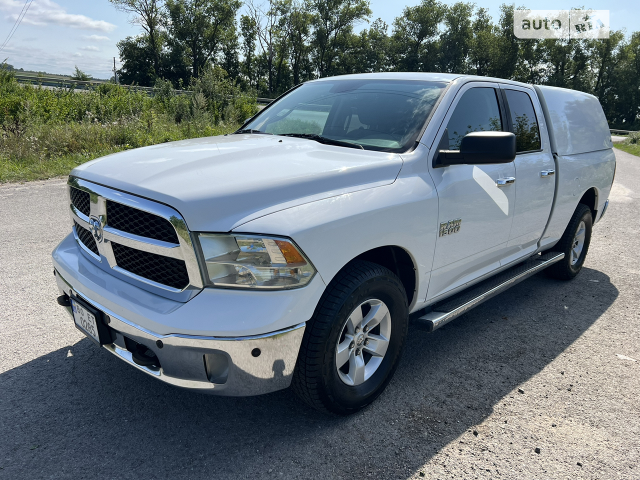 2014 RAM 1500 - мініатюра 31