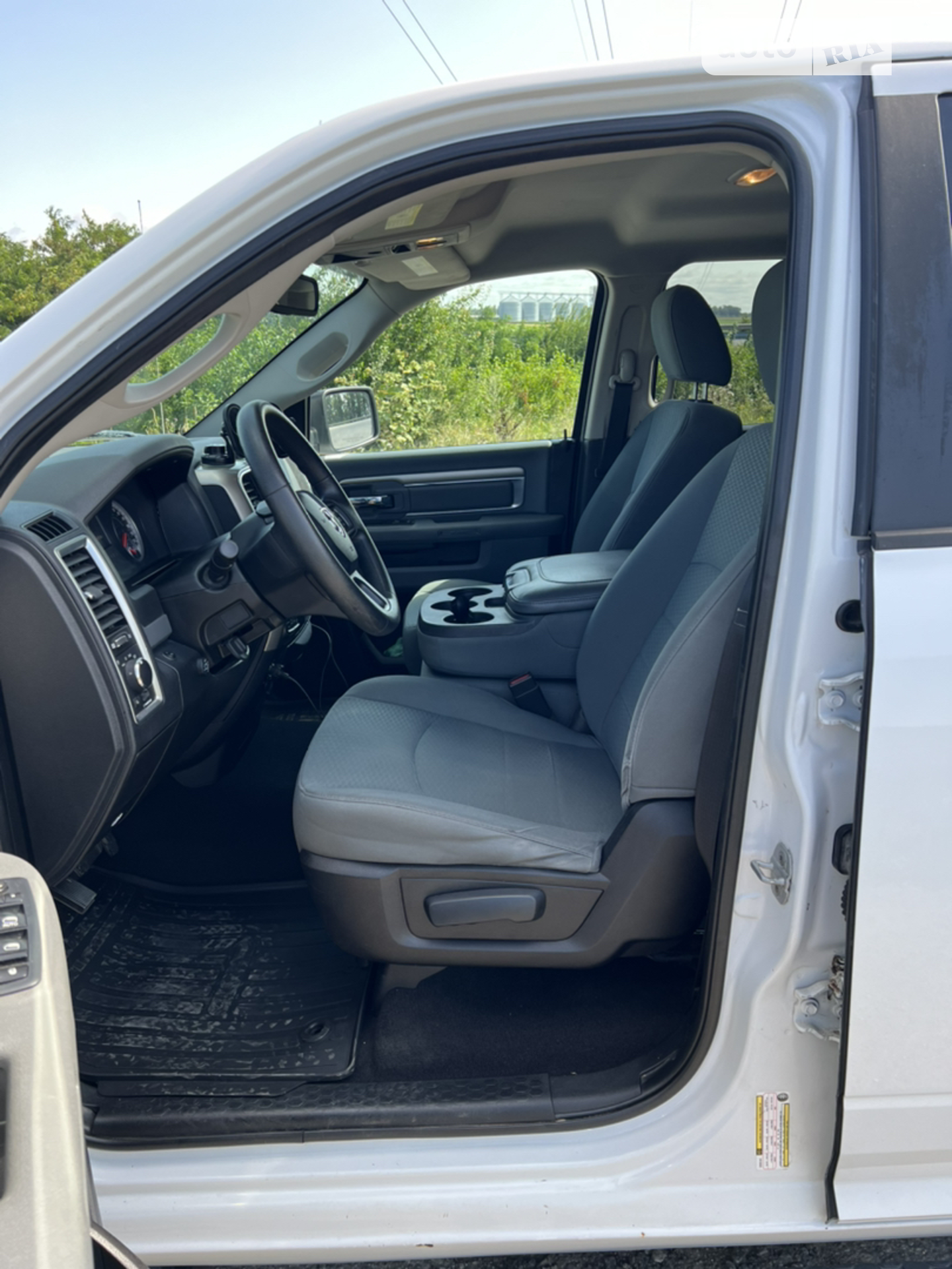 2013 RAM 1500 - мініатюра 9