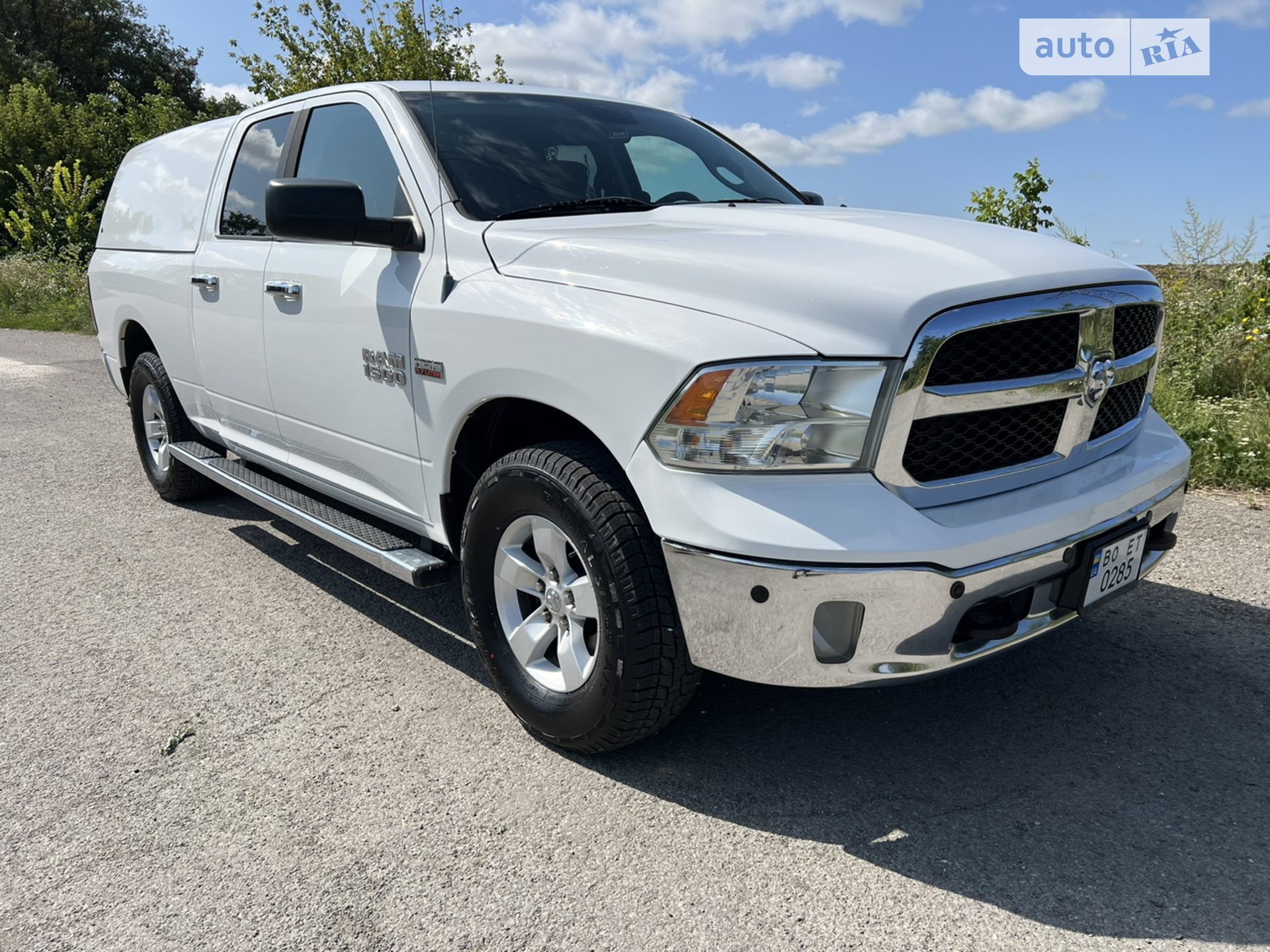 2013 RAM 1500 - мініатюра 8