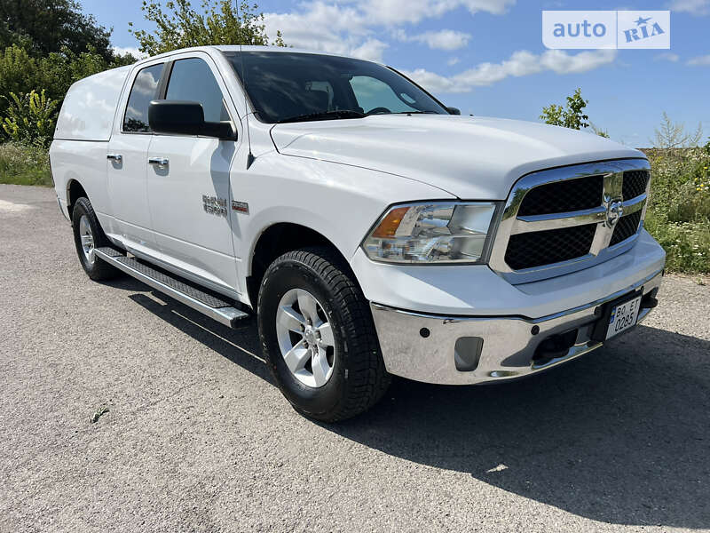 Пикап Ram 1500 2013 в Тернополе
