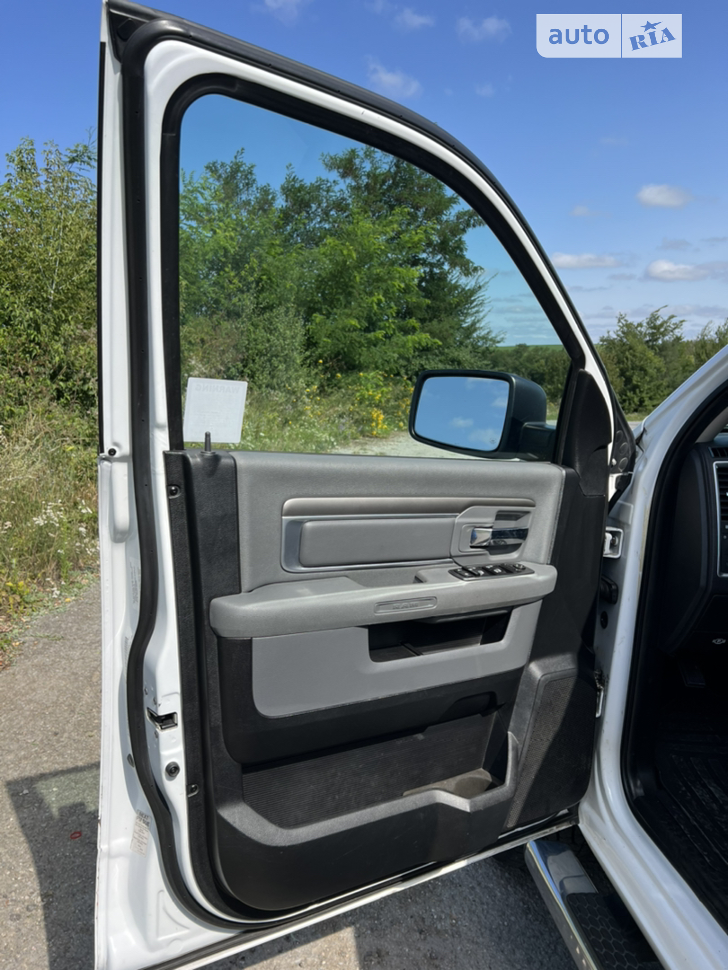 2013 RAM 1500 - мініатюра 13