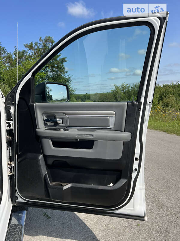 Пикап Ram 1500 2013 в Тернополе