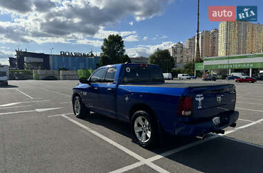 Пикап Ram 1500 2014 в Киеве