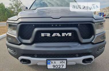 Пікап Ram 1500 2021 в Києві