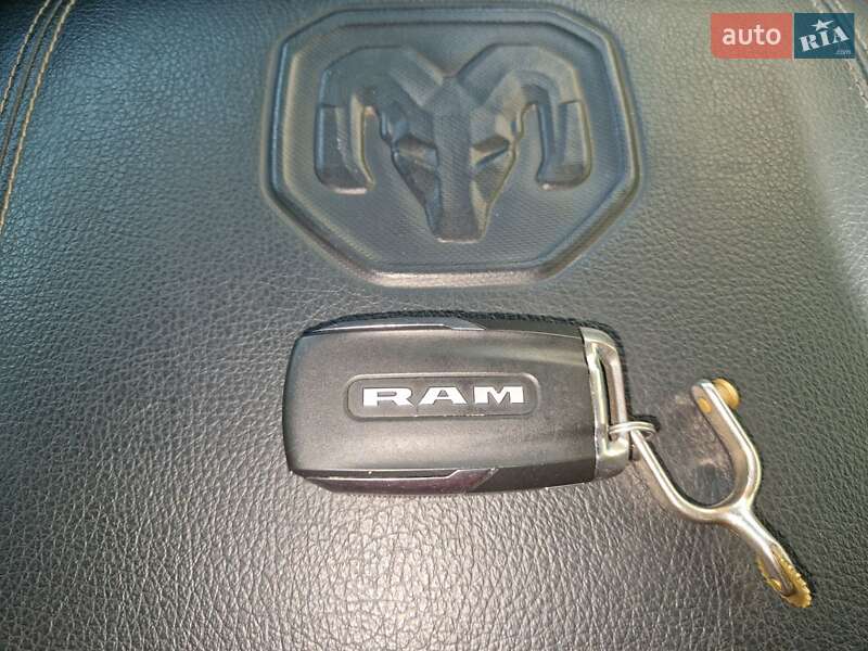 Пікап Ram 1500 2018 в Одесі