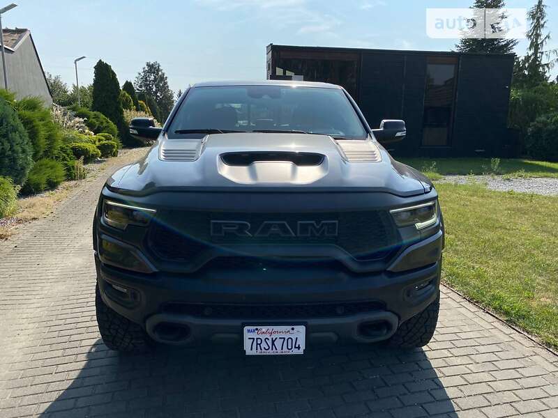Пикап Ram 1500 2022 в Ивано-Франковске