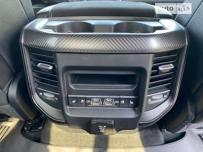 Пикап Ram 1500 2022 в Ивано-Франковске