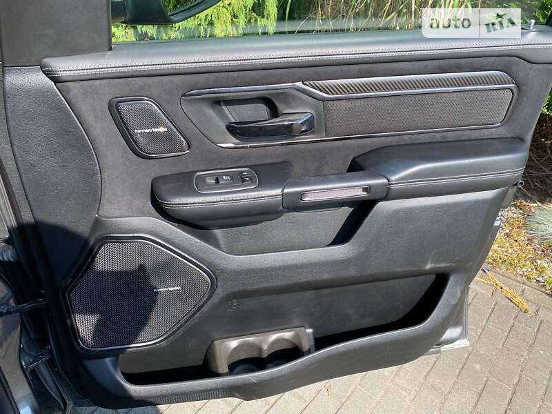 Пикап Ram 1500 2022 в Ивано-Франковске