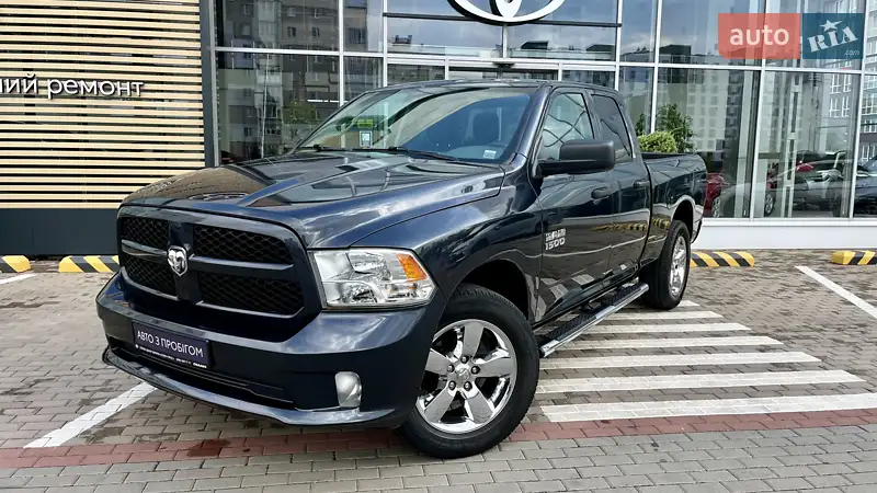 Пикап Ram 1500 2018 в 