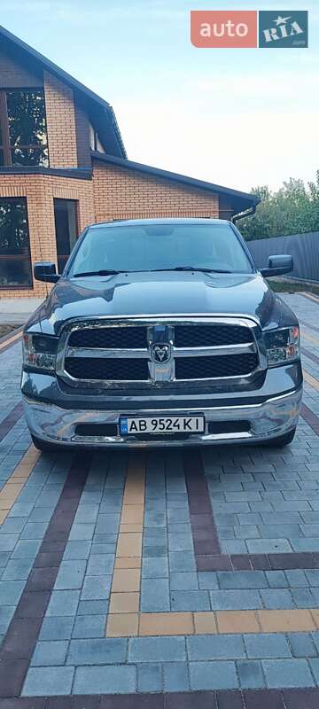 Пикап Ram 1500 2019 в Виннице