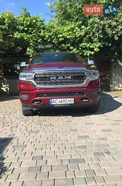 Пикап Ram 1500 2019 в 