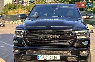 Пікап Ram 1500 2020 в Києві