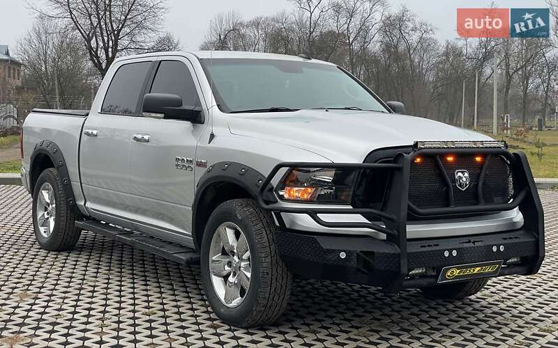 Пикап Ram 1500 2018 в Коломые