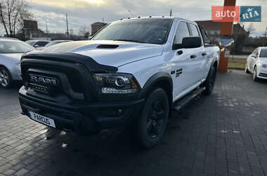 Пікап Ram 1500 2020 в Львові