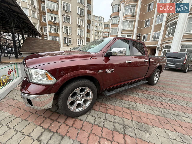 Пикап Ram 1500 2016 в Одессе