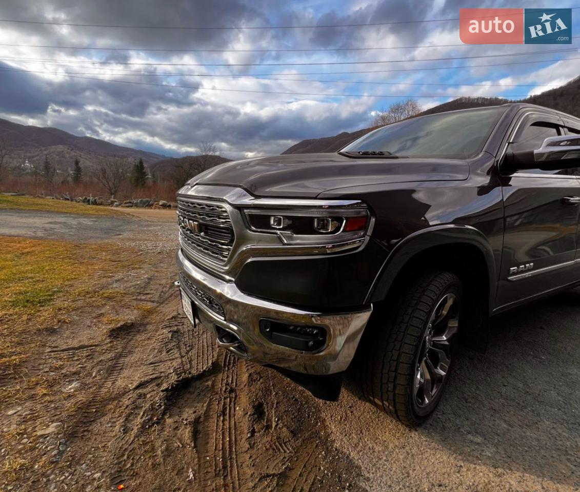 2022 RAM 1500 - мініатюра 13