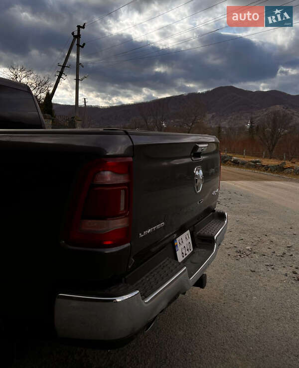 Пикап Ram 1500 2022 в Черновцах