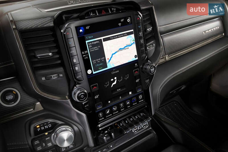 Пикап Ram 1500 2022 в Черновцах