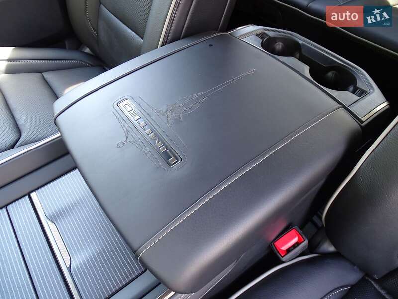 Пикап Ram 1500 2022 в Черновцах