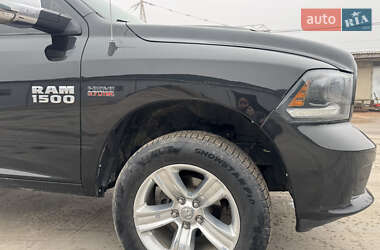 Пикап Ram 1500 2017 в 