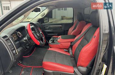 Пикап Ram 1500 2017 в 