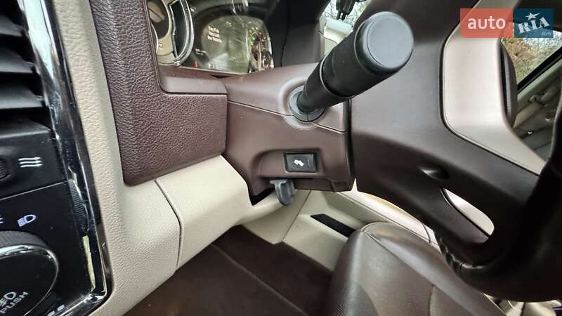 Пикап Ram 1500 2016 в Броварах