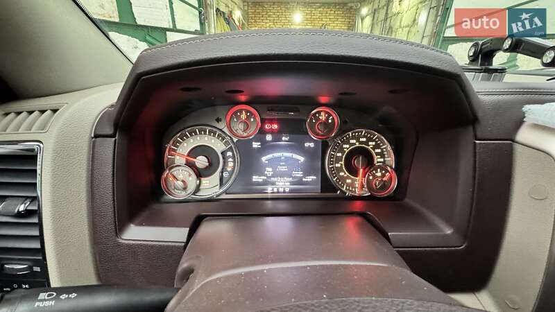 Пикап Ram 1500 2016 в Броварах