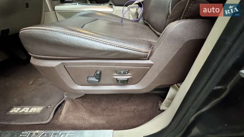 Пикап Ram 1500 2016 в Броварах