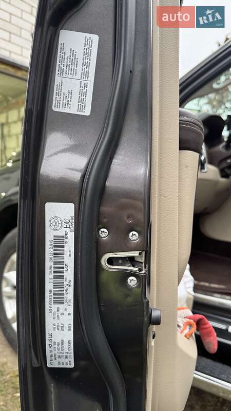 Пикап Ram 1500 2016 в Броварах