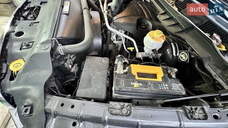 Пикап Ram 1500 2016 в Броварах