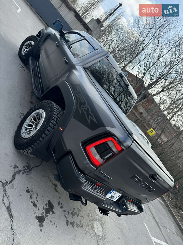 Пикап Ram 1500 2023 в Каменец-Подольском