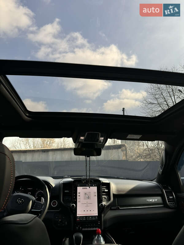 Пикап Ram 1500 2023 в Каменец-Подольском