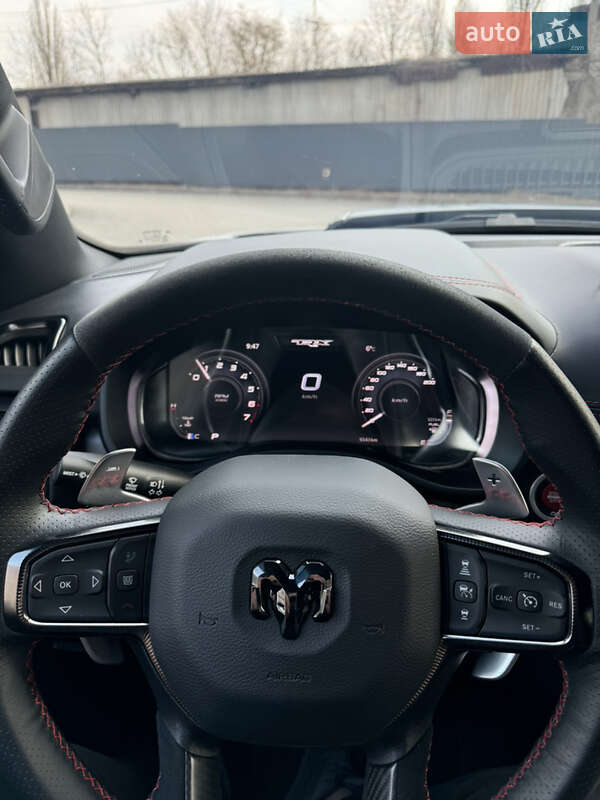 Пикап Ram 1500 2023 в Каменец-Подольском