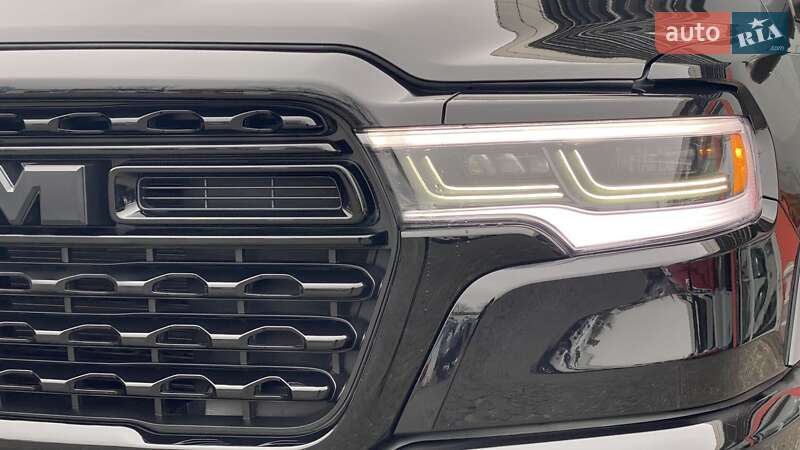 Пикап Ram 1500 2024 в Днепре