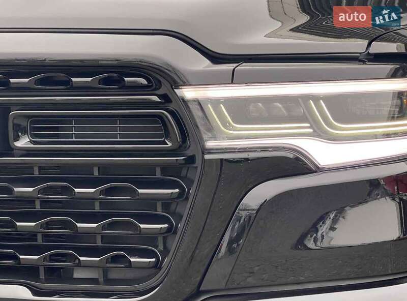 Пикап Ram 1500 2024 в Днепре
