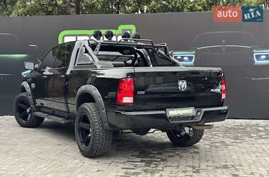Пикап Ram 1500 2021 в 