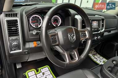 Пикап Ram 1500 2021 в 