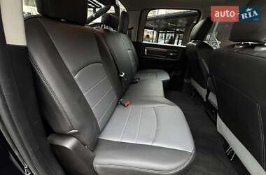 Пикап Ram 1500 2021 в 