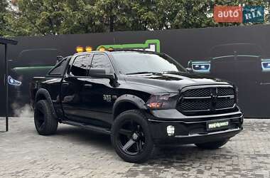 Пикап Ram 1500 2021 в 