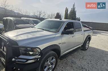 Пикап Ram 1500 2018 в 