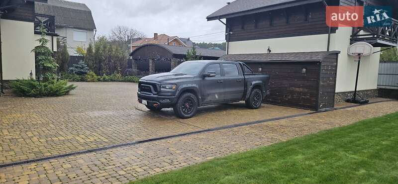 Пикап Ram 1500 2020 в Киеве