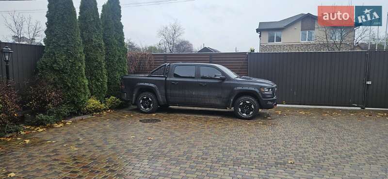 Пикап Ram 1500 2020 в Киеве