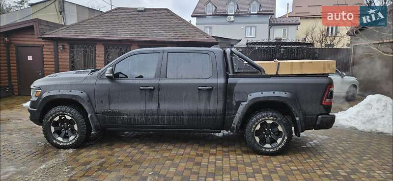 Пикап Ram 1500 2020 в Киеве