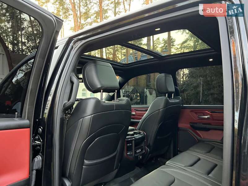 Пикап Ram 1500 2020 в Киеве