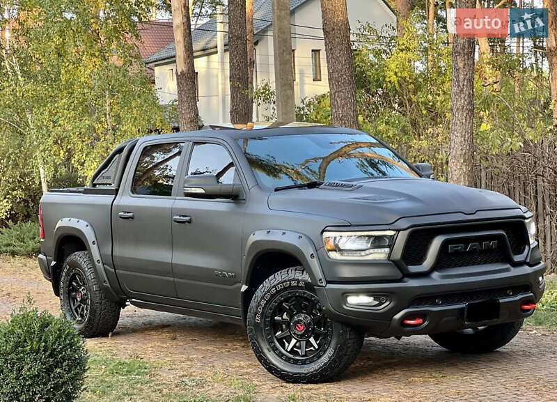Пикап Ram 1500 2020 в Киеве