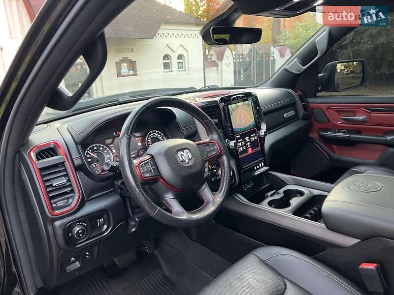 Пикап Ram 1500 2020 в Киеве